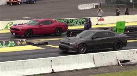 Is SRT Faster Than Scat Pack?