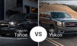 Is Tahoe bigger than Yukon?