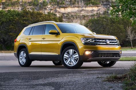 Is The Atlas AWD Or 4wd? - Auto Zonic