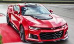 Is the Camaro SS faster than a Hellcat?