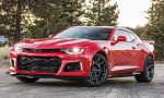 Is the Camaro ZL1 banned in California?
