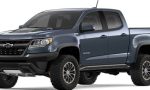 Is the Chevy Colorado a 1 2 ton?