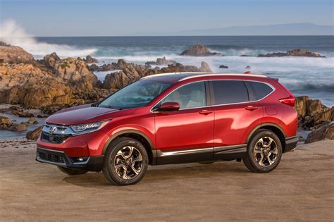 Is The Honda Cr-V A Large Suv?