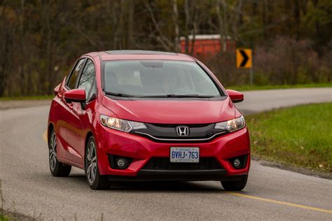 Is the Honda Fit a small car?