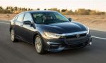 Is the Honda Insight built on the Civic platform?