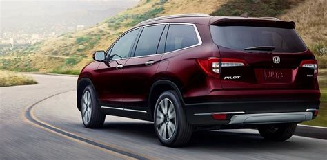 Is the Honda Pilot 3 rows?