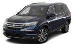 Is the Honda Pilot a family car?