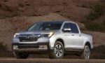 Is the Honda Ridgeline a big truck?