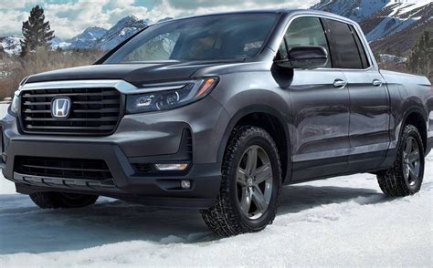 Is the Honda Ridgeline a quiet ride?