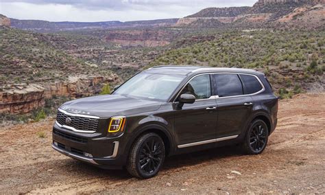 Is the Kia Telluride spacious?