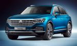 Is the Touareg a luxury SUV?