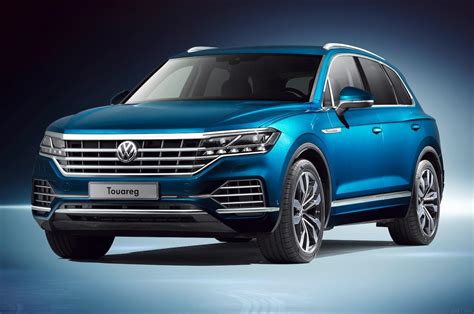 Is the Touareg a luxury SUV?
