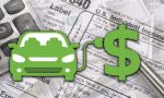 Is the $7500 EV tax credit?