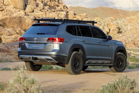 Is the VW Atlas underpowered?