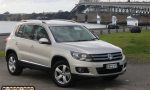 Is Tiguan 4wd or 2wd?