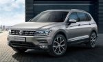 Is Tiguan a midsize SUV?