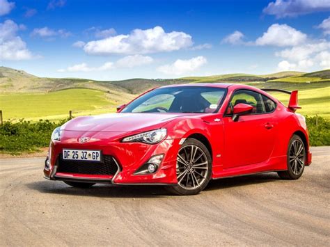 Is Toyota 86 good on fuel?