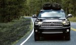 Is Toyota Sequoia bigger than 4Runner?