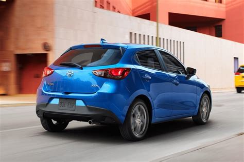 Is Toyota Yaris Discontinued?