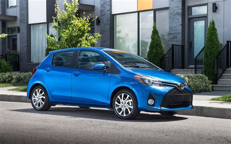 Is Toyota Yaris easy to drive?