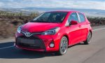 Is Toyota Yaris high risk?