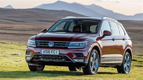 Is Volkswagen Tiguan a big car?