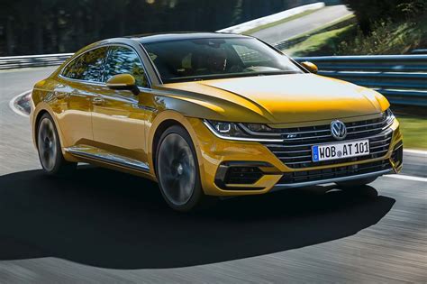 Is VW Arteon a full size sedan?