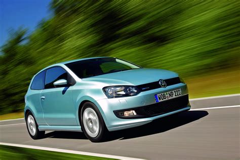 Is VW Polo fuel efficient?