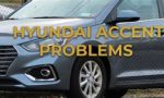 What Are The Most Common Problems With Hyundai Accent?