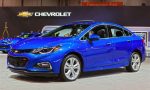 What car is closest to the Chevy Cruze?