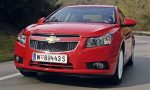 What cars compete with Chevy Cruze?