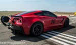 What Corvette goes 200 mph?