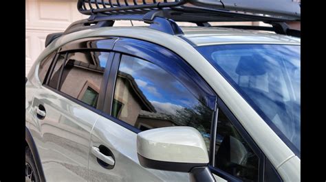 What did the Crosstrek replace?