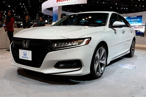 What does owning a Honda Accord say about you?
