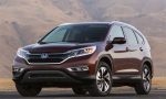 What does the CR-V stand for?
