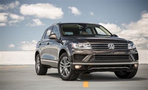 What does Touareg stand for?