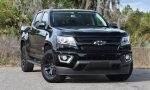 What does Z71 mean on a Chevy Colorado?