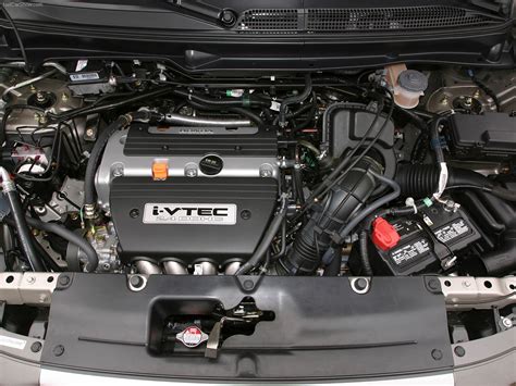 What Engine Is In Honda Element? - Auto Zonic