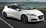 What fuel does Honda CR-Z use?