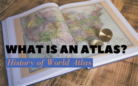 What is an Atlas most similar to?