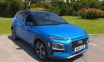 What Is Blue Drive In Hyundai Kona?