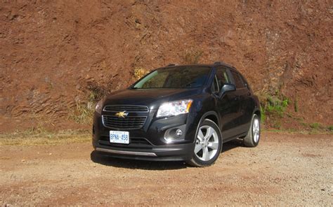 What is Chevrolet's smallest SUV?