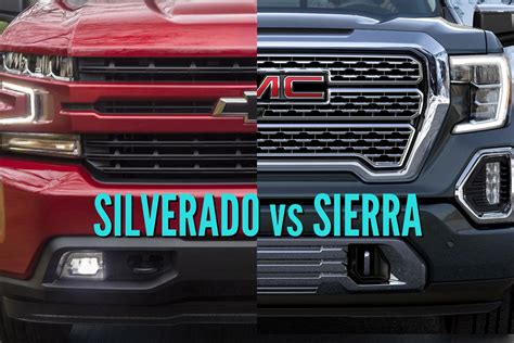 What is difference between GMC and Chevrolet?