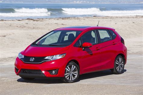 What is Honda Fit known for?
