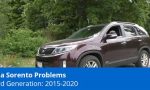What Is The Biggest Problem With Kia Sorento?