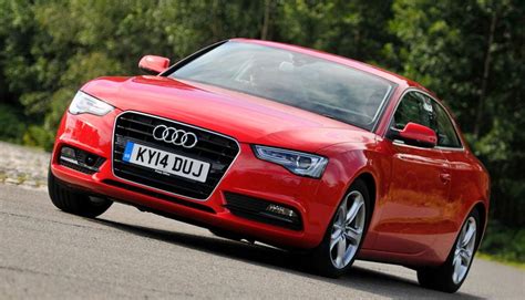 What is the common issue with Audi A5?