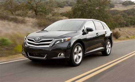 What Is The Difference Between A Venza Le And A Venza XLE?
