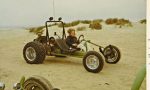 What is the difference between a VW Dune buggy and a sand rail?