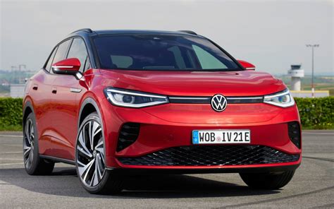 VW ID.4 vs ID.4 GTX: Performance, Range and AWD