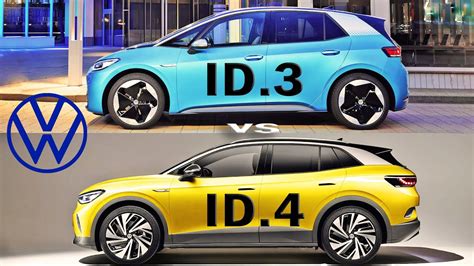 What Is The Difference Between ID4 Models?